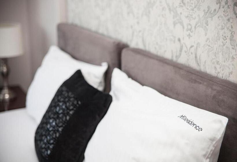 Апартаменты Superior 1 Спальня, Art Residence Apartments
