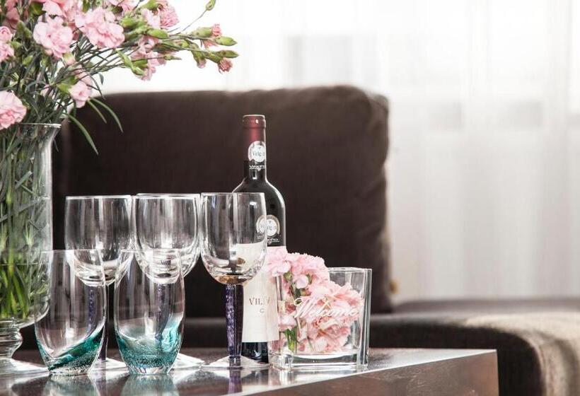 침실 1개 수피리어 아파트, Art Residence Apartments