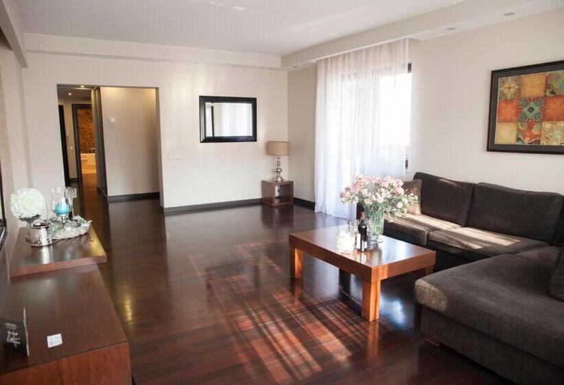 Апартаменты Superior 1 Спальня, Art Residence Apartments