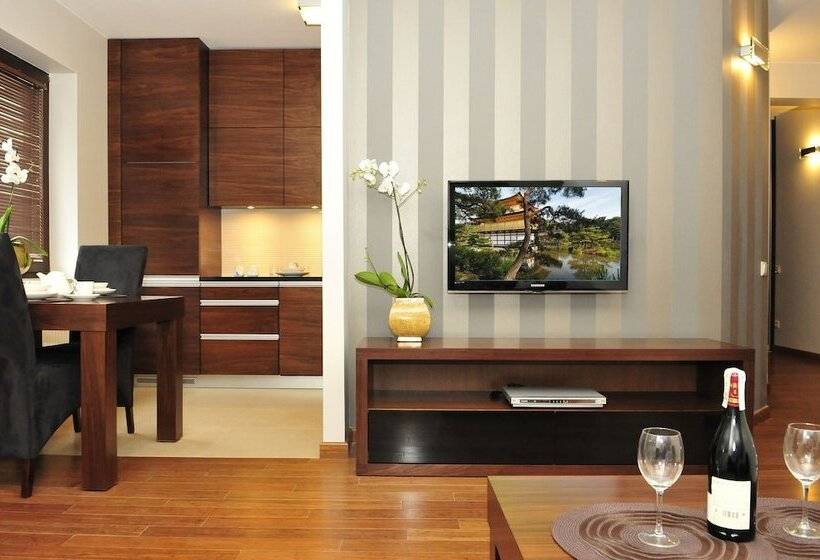 Апартаменты Классик 1 Спальня, Art Residence Apartments