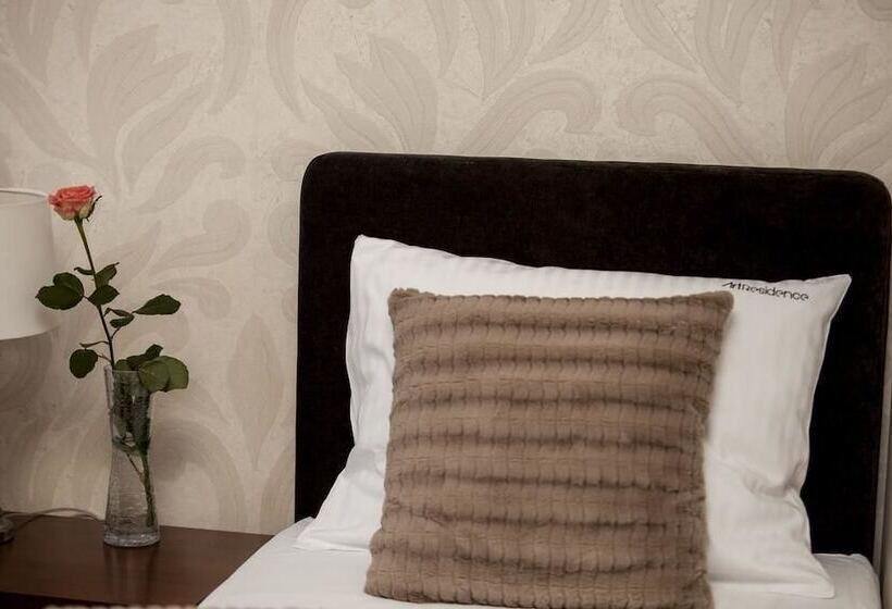 1침실 클래식 아파트, Art Residence Apartments