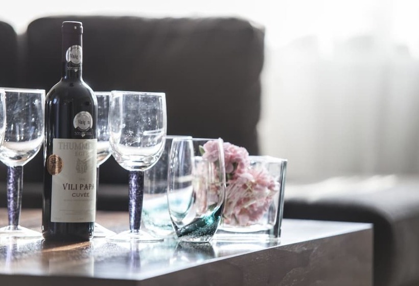 1침실 클래식 아파트, Art Residence Apartments