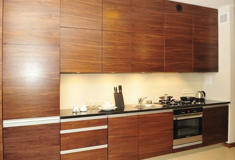 1침실 클래식 아파트, Art Residence Apartments