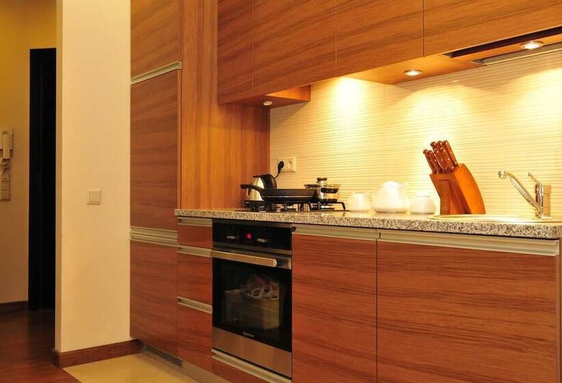 1침실 클래식 아파트, Art Residence Apartments