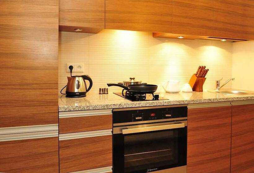 1침실 클래식 아파트, Art Residence Apartments