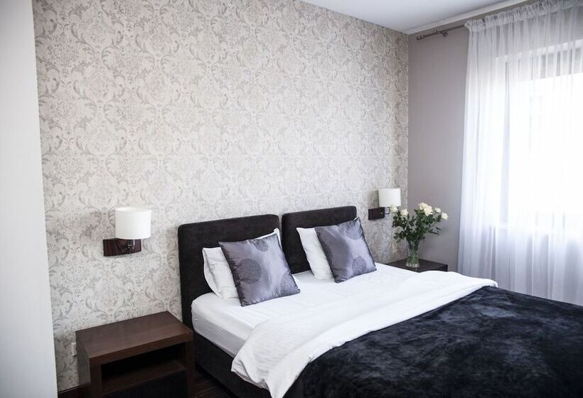 Апартаменты Премиум 1 Спальня, Art Residence Apartments