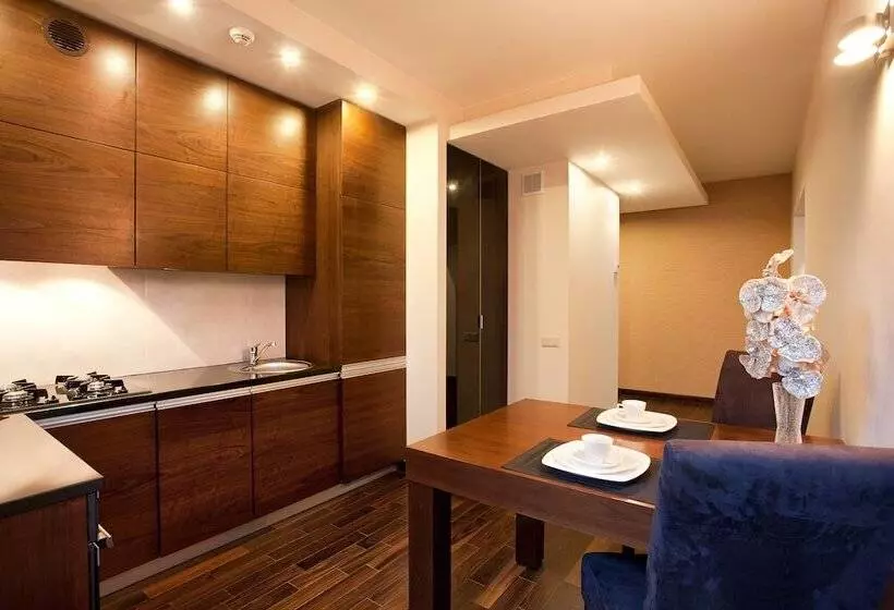Premium-huoneisto 1 Makuuhuone, Art Residence Apartments