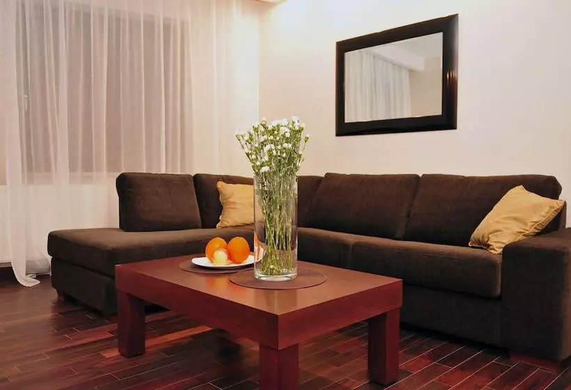 Premium-huoneisto 1 Makuuhuone, Art Residence Apartments
