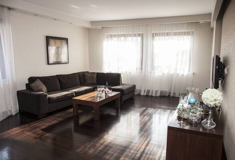 침실 1개 프리미엄 아파트, Art Residence Apartments