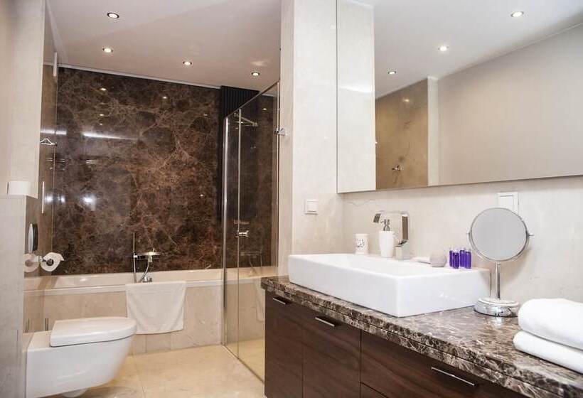 Апартаменты Superior 1 Спальня, Art Residence Apartments