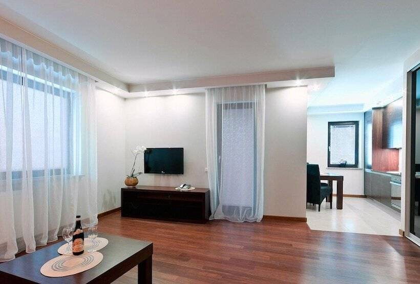 1침실 클래식 아파트, Art Residence Apartments