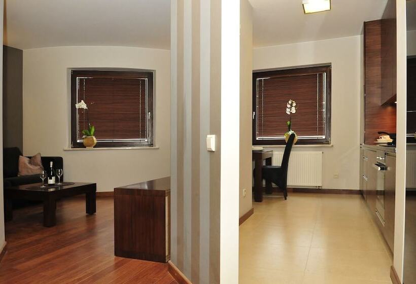 1침실 클래식 아파트, Art Residence Apartments