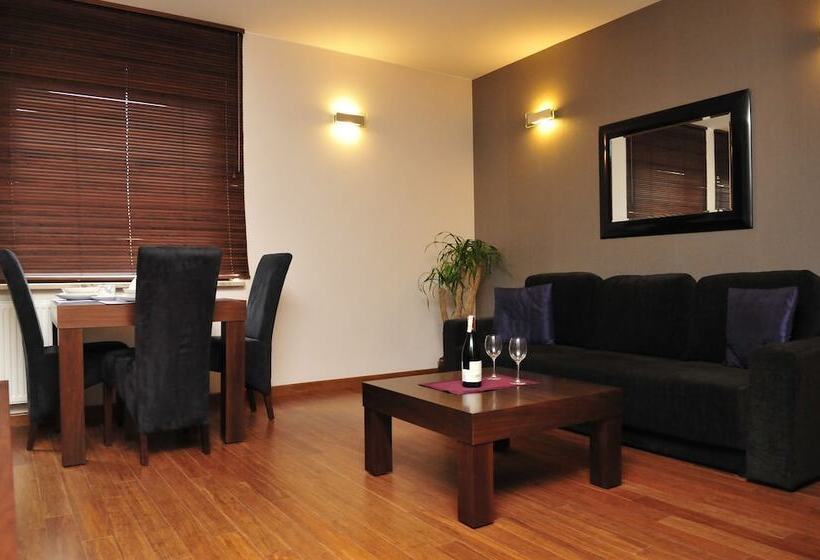 1침실 클래식 아파트, Art Residence Apartments