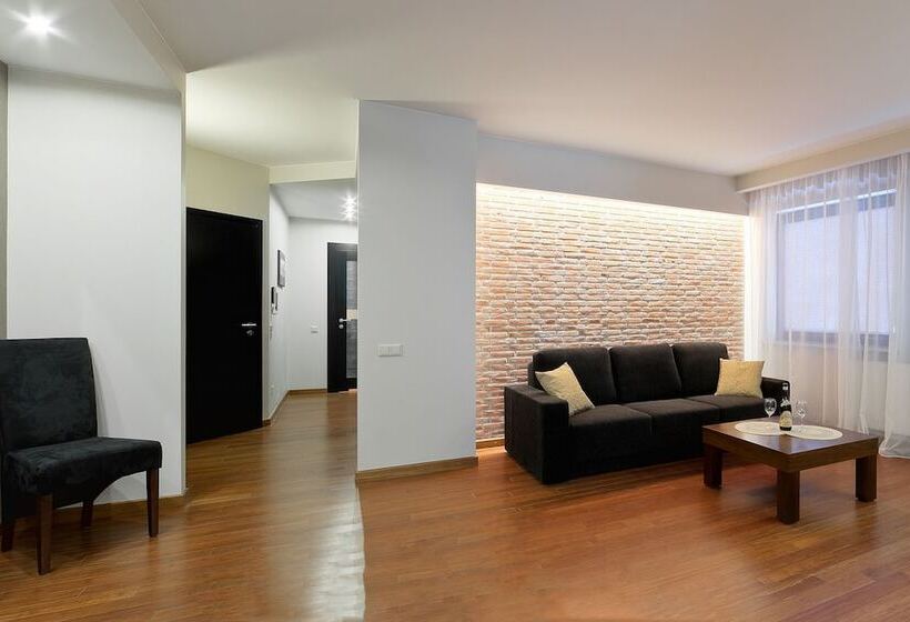 1침실 클래식 아파트, Art Residence Apartments