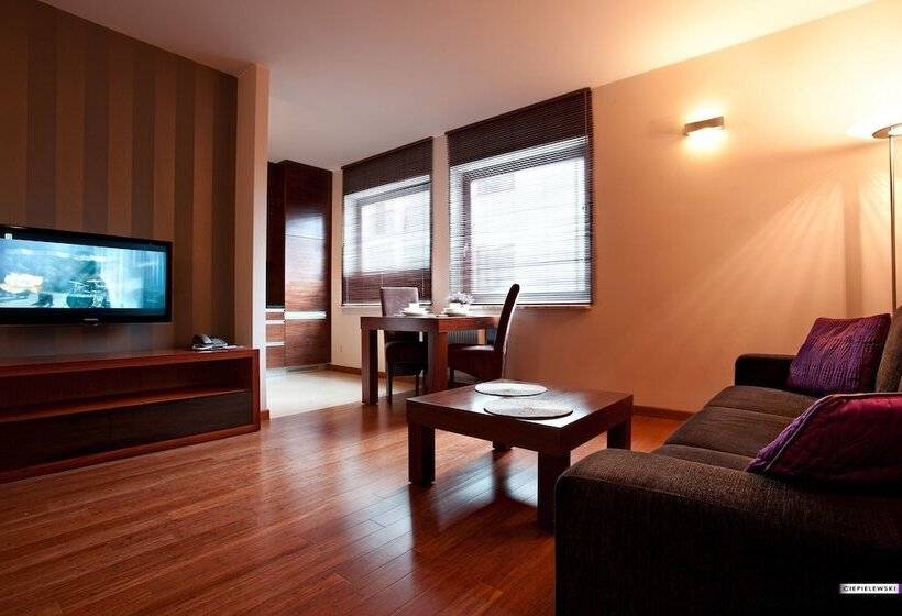 Апартаменты Классик 1 Спальня, Art Residence Apartments