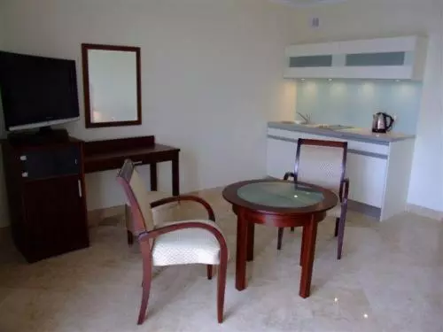 اتاق استاندارد, Avangard Resort