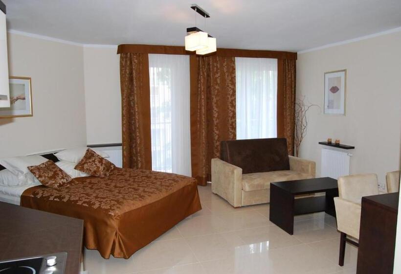 Номер Deluxe, Avangard Resort