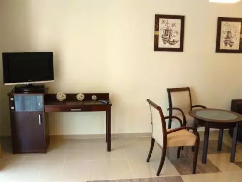 اتاق لوکس, Avangard Resort