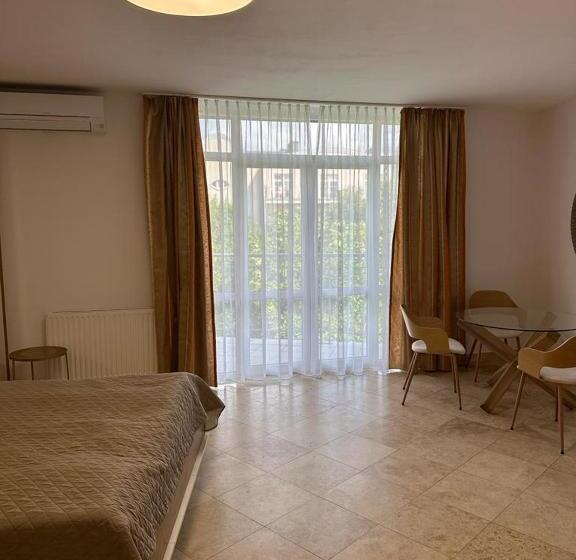 Трехместный Президентский, Avangard Resort