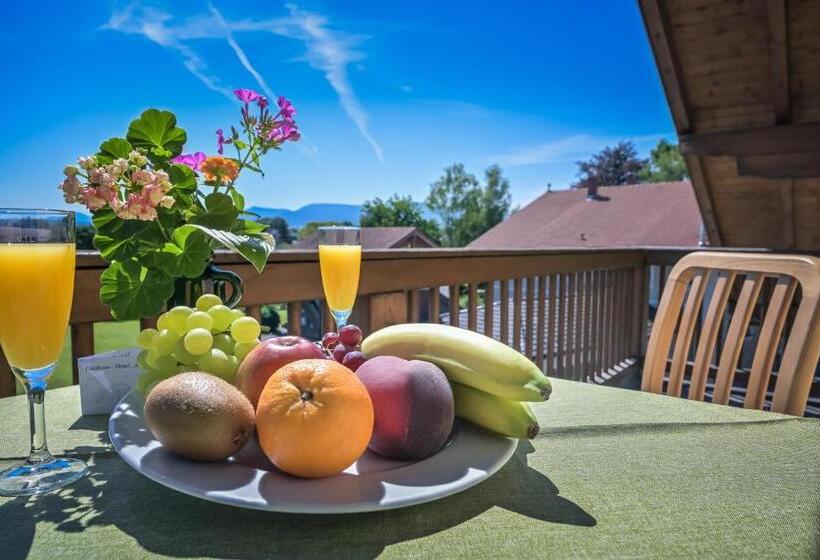 חדר סטנדרט עם מרפסת, Gasthaus   Hotel Alt Fürstätt