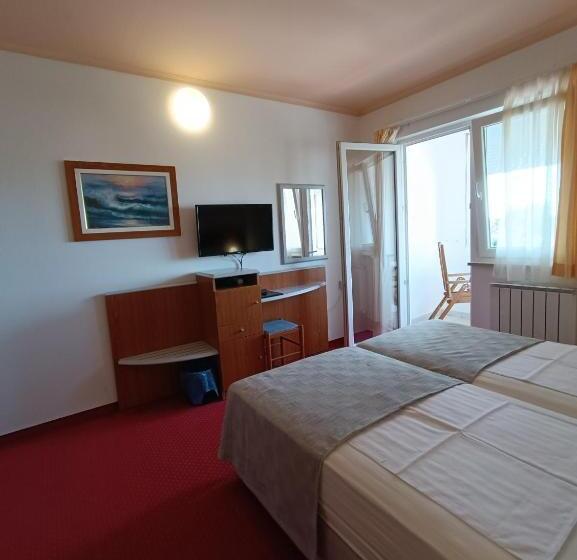 Quarto Estandar com Sacada, Holiday