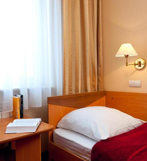 스탠다드 트리플 룸, Albatros