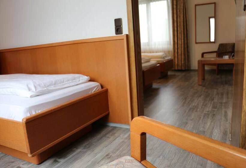 Номер Стандарт Трехместный, Alt Steinbach