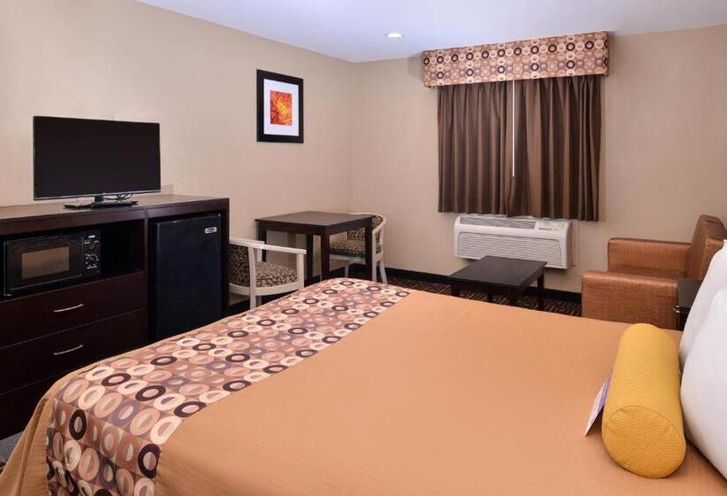 Номер Стандарт, Americas Best Value Inn & Suites Madera