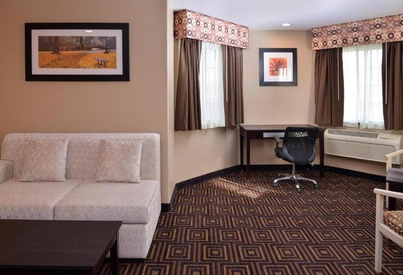 Номер Стандарт, Americas Best Value Inn & Suites Madera