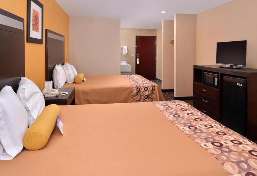 Номер Стандарт, Americas Best Value Inn & Suites Madera