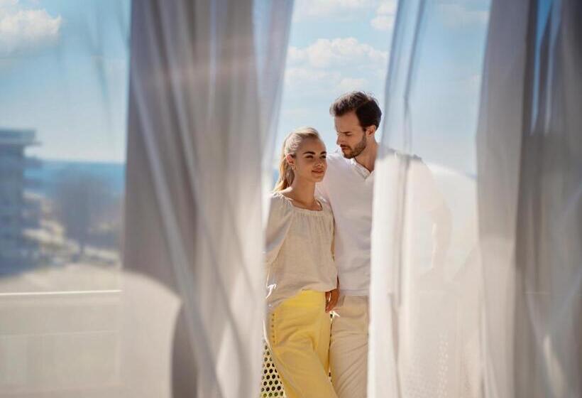 标准间, Arka Medical Spa