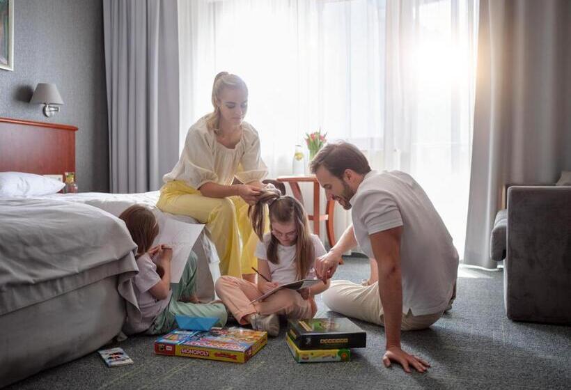 标准间, Arka Medical Spa