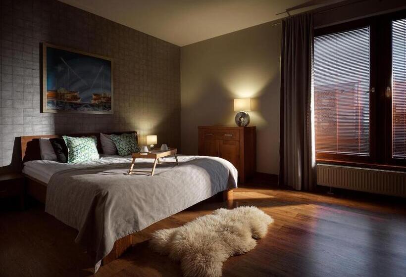 带1个卧室的顶楼公寓, Arka Medical Spa