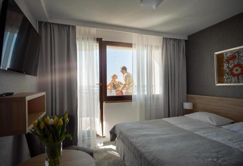 单人基本间, Arka Medical Spa