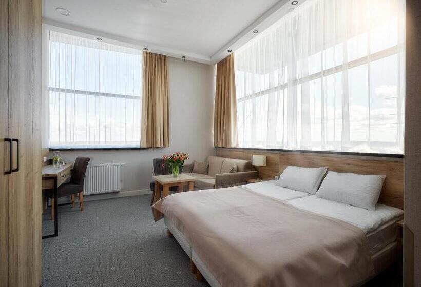 标准间, Arka Medical Spa