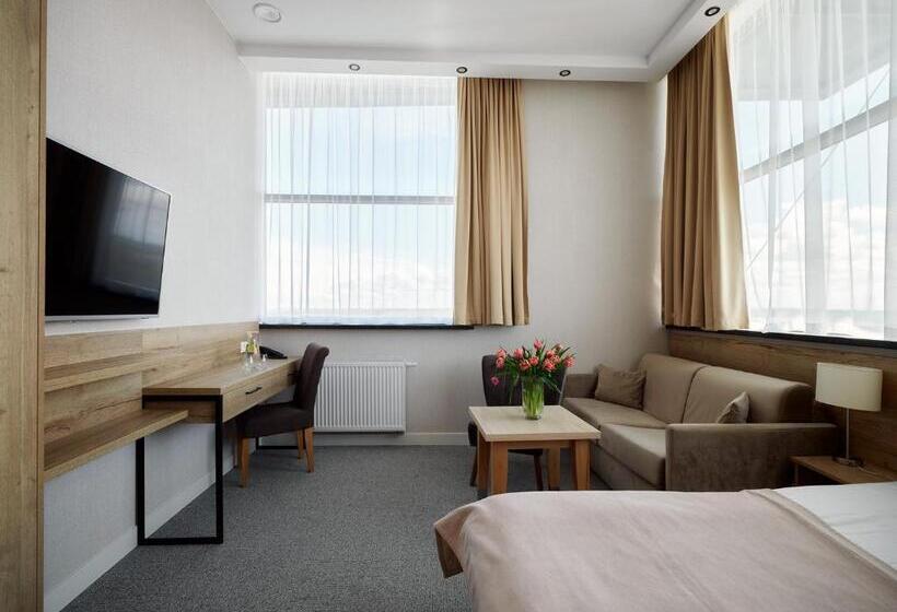 标准间, Arka Medical Spa