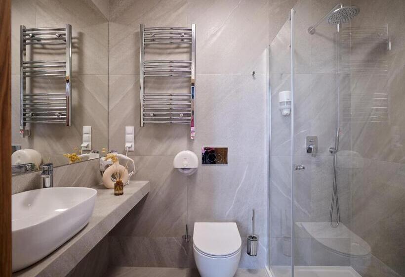 标准间, Arka Medical Spa