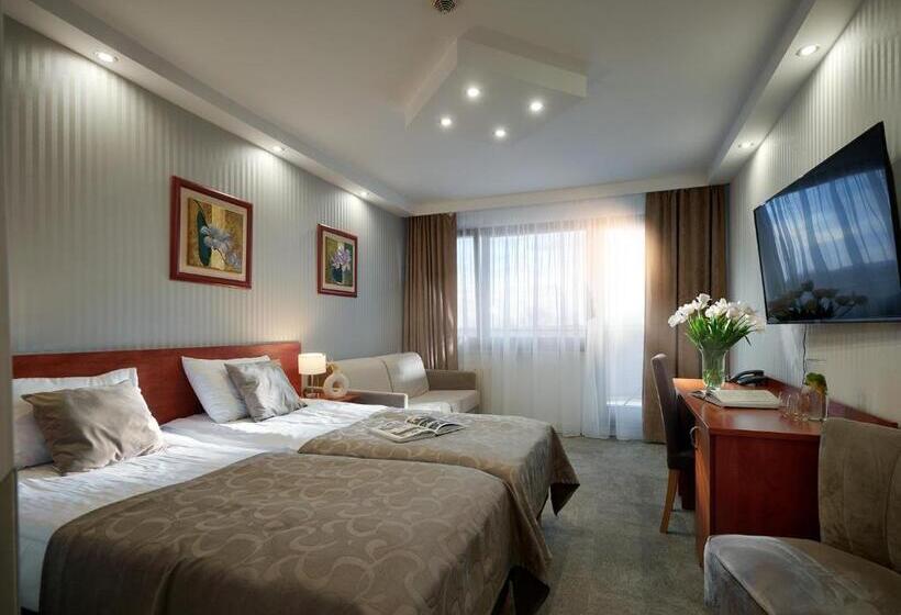 标准间, Arka Medical Spa