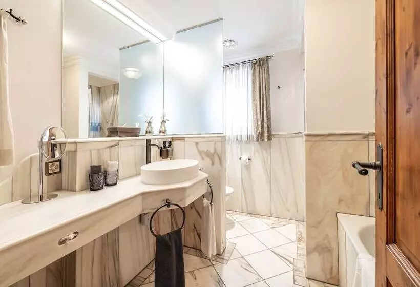 Standard-huone, Belarosa Suiten & Wellness