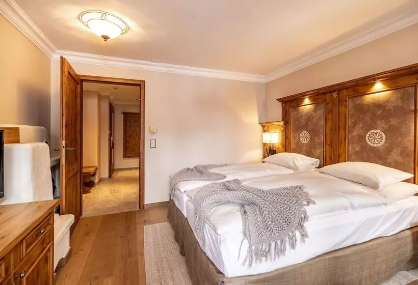 Standard-huone, Belarosa Suiten & Wellness