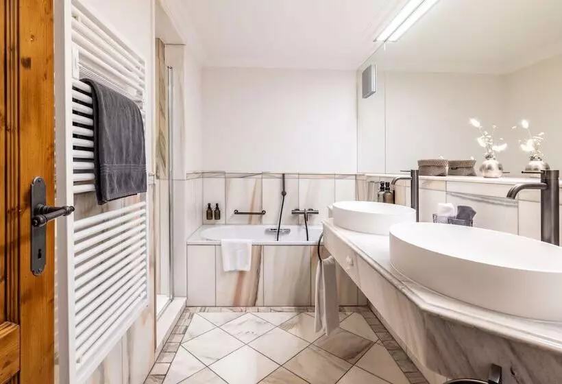 Juniorsviitti, Belarosa Suiten & Wellness