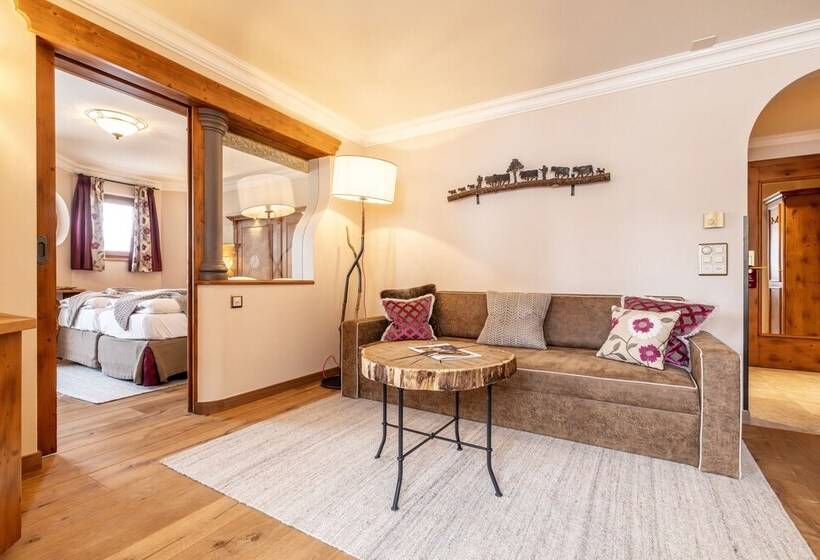 سوییت جونیور, Belarosa Suiten & Wellness