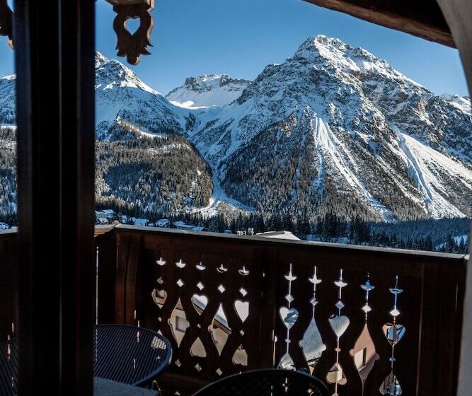 سوئیت سینیور, Belarosa Suiten & Wellness