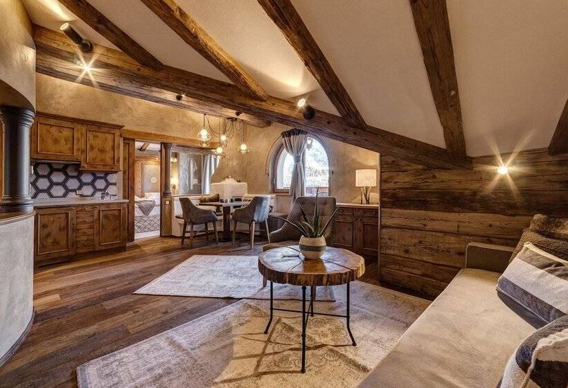 سوئیت سینیور, Belarosa Suiten & Wellness