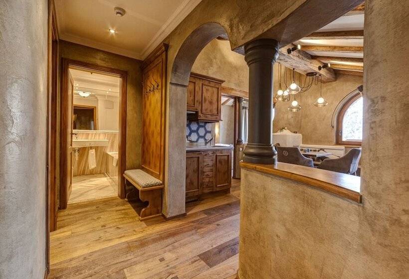 سوئیت سینیور, Belarosa Suiten & Wellness