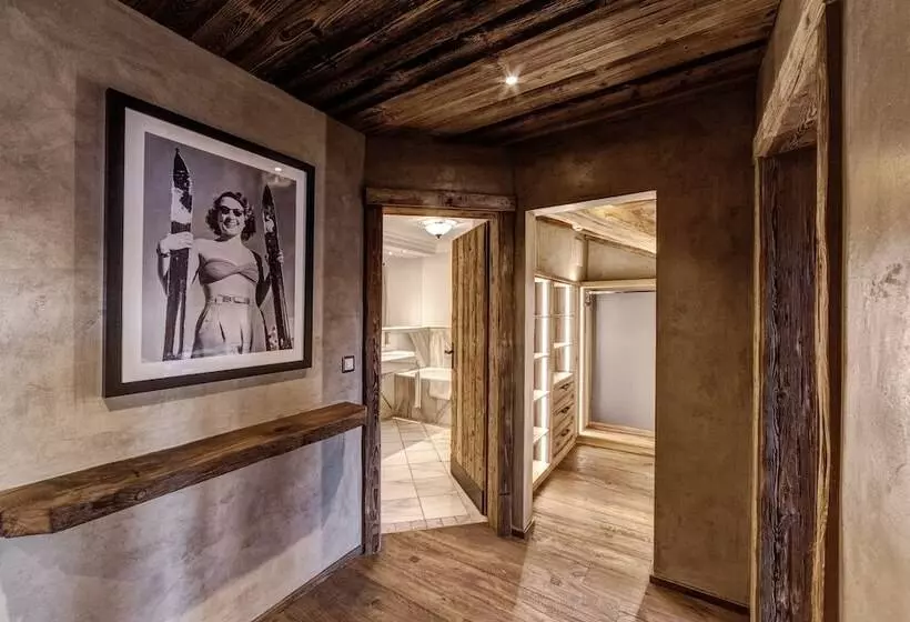 Deluxe-sviitti, Belarosa Suiten & Wellness
