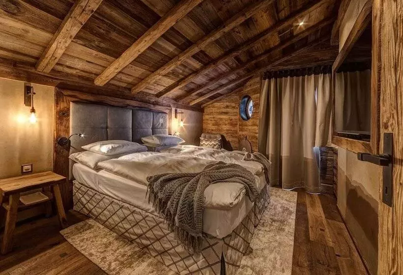 Deluxe-sviitti, Belarosa Suiten & Wellness
