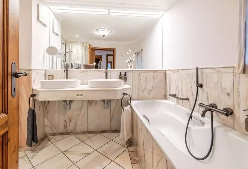 Sviitti, Belarosa Suiten & Wellness