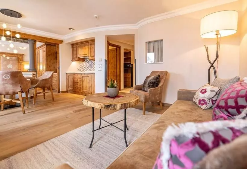 Sviitti, Belarosa Suiten & Wellness