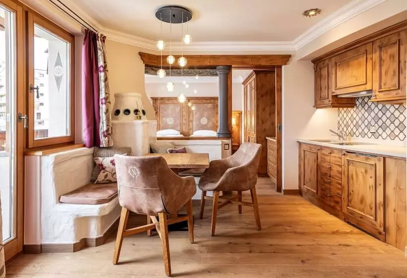 Sviitti, Belarosa Suiten & Wellness